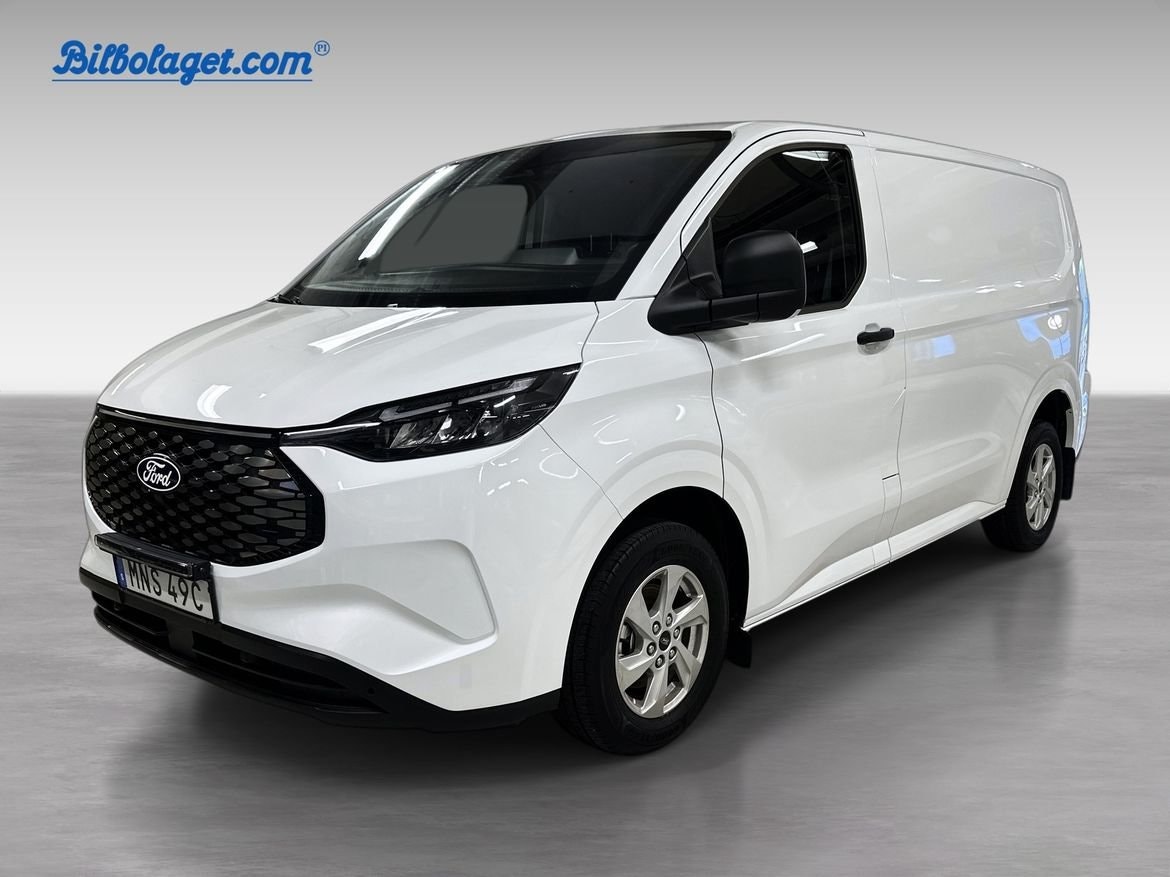 Ford E-Transit