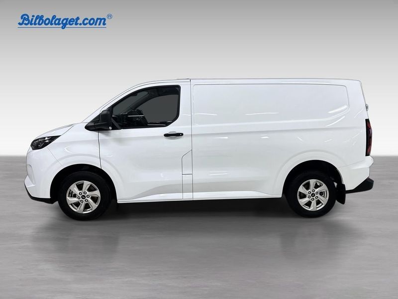 Ford E-Transit bild 2