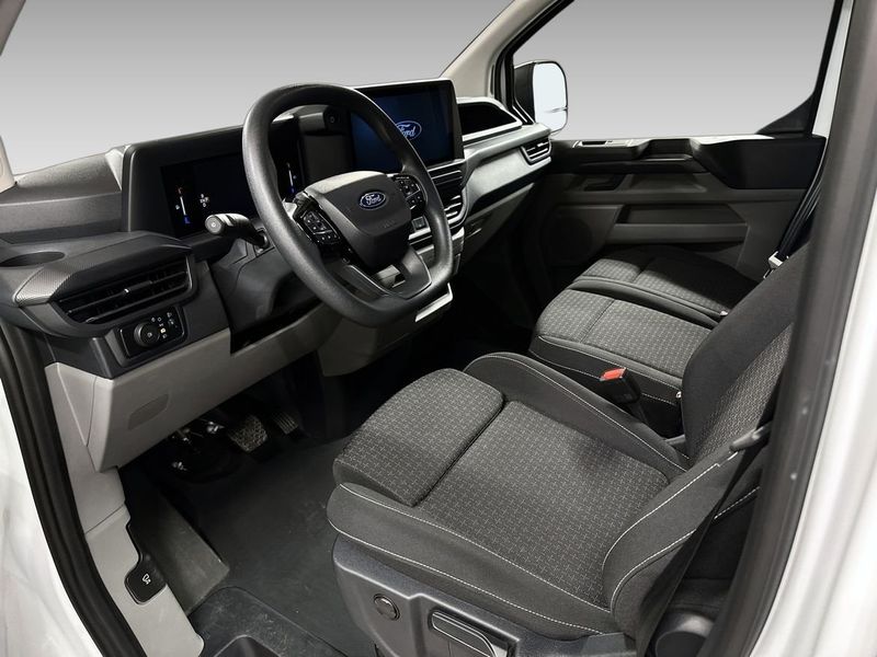 Ford E-Transit bild 4