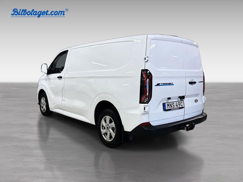 Ford E-Transit bild 3