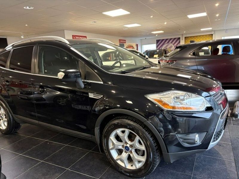 Ford Kuga bild 2