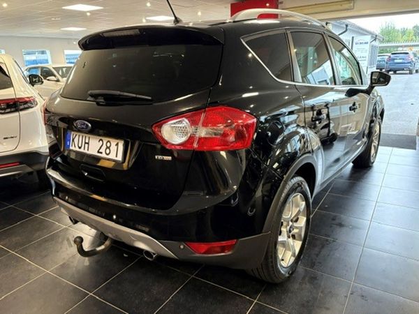 Ford Kuga 2.0 TDCi AWD Automat , 140hk, drag - 2011