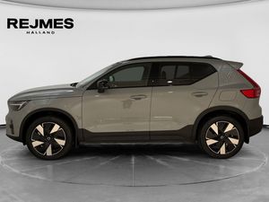 Volvo EX40 bild 3