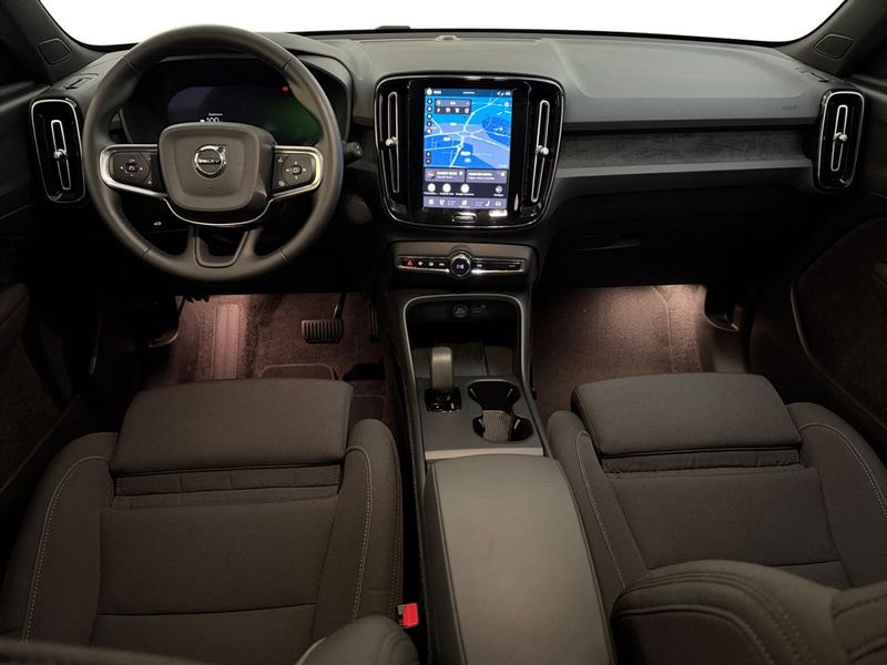 Volvo EX40 bild 5
