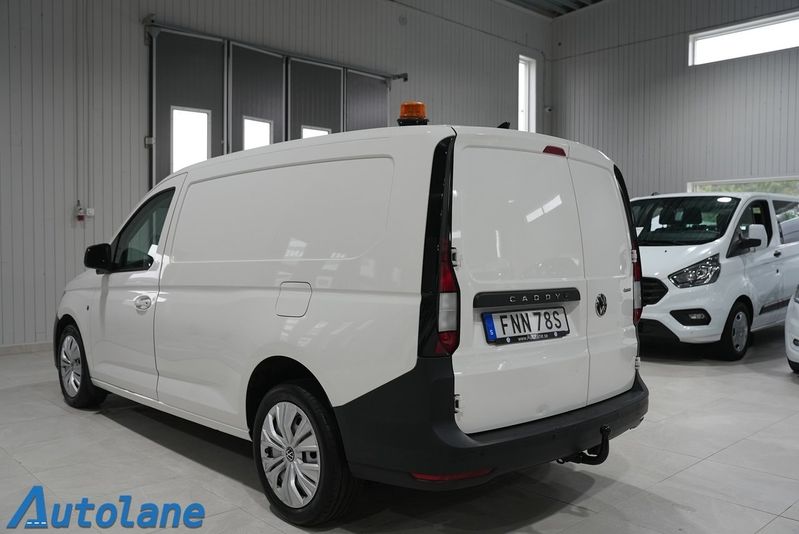 Volkswagen Caddy Maxi bild 4