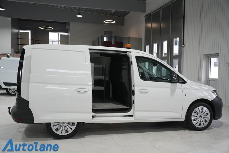 Volkswagen Caddy Maxi bild 10