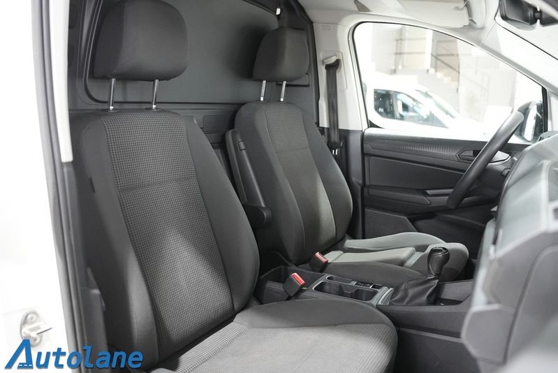 Volkswagen Caddy Maxi bild 19