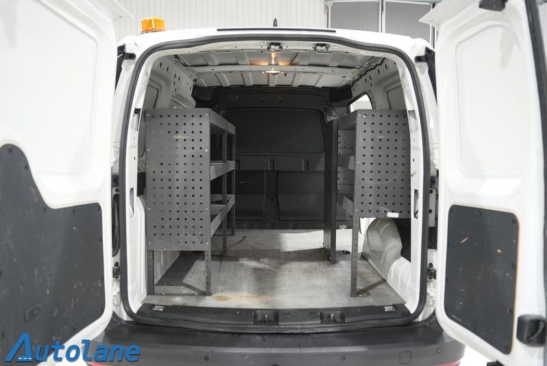 Volkswagen Caddy Maxi bild 13