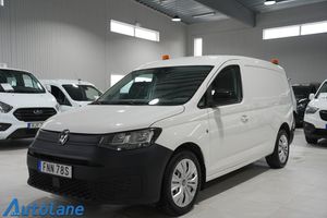 Volkswagen Caddy Maxi bild 1