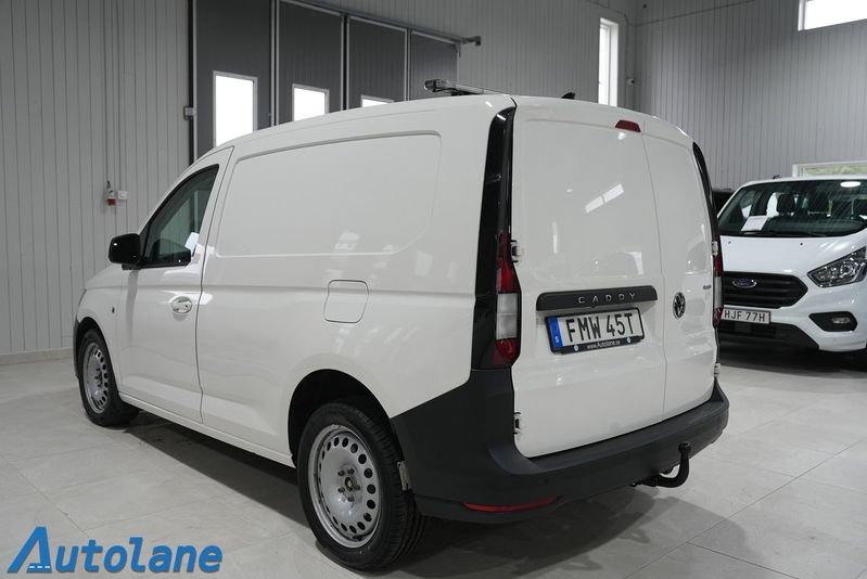 Volkswagen Caddy bild 4