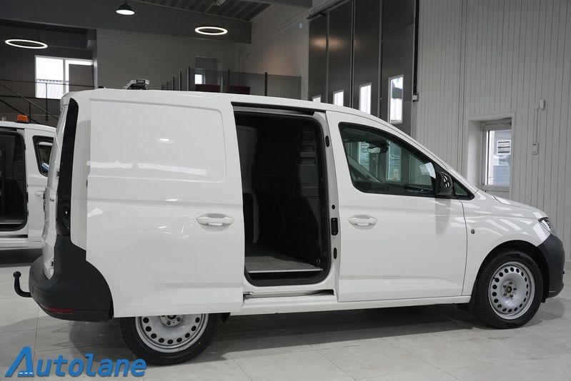 Volkswagen Caddy bild 8