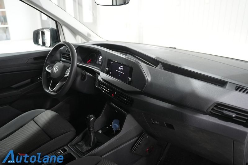 Volkswagen Caddy bild 20
