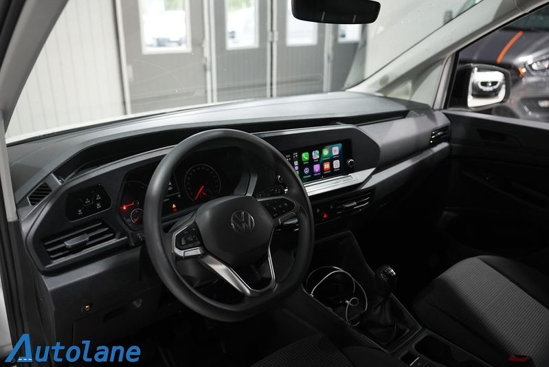 Volkswagen Caddy bild 17