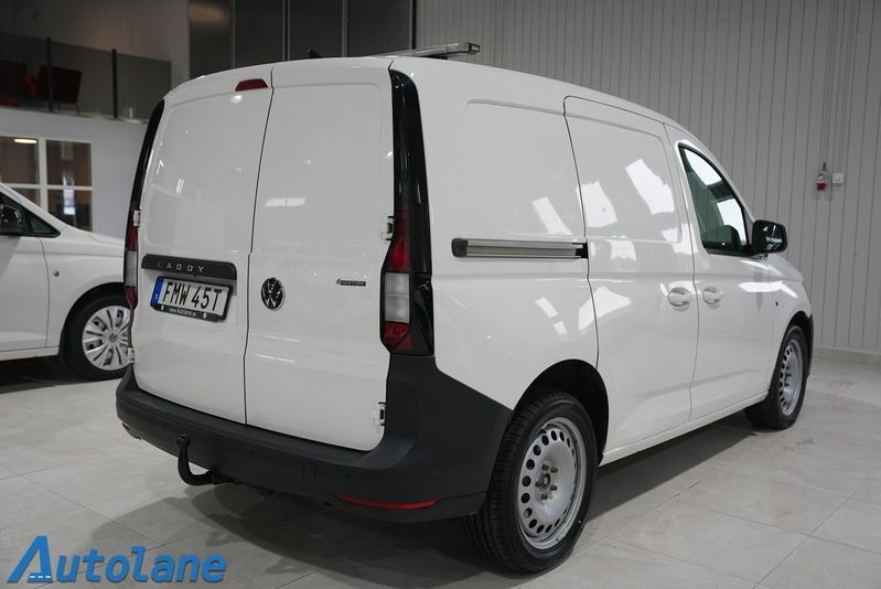 Volkswagen Caddy bild 5