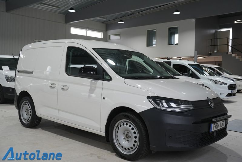 Volkswagen Caddy bild 9