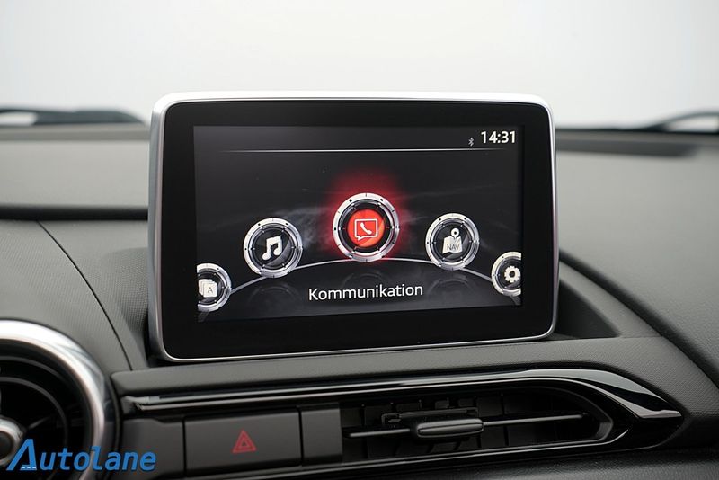 Mazda MX-5 bild 22