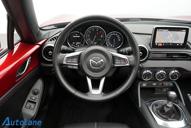 Mazda MX-5 bild 17
