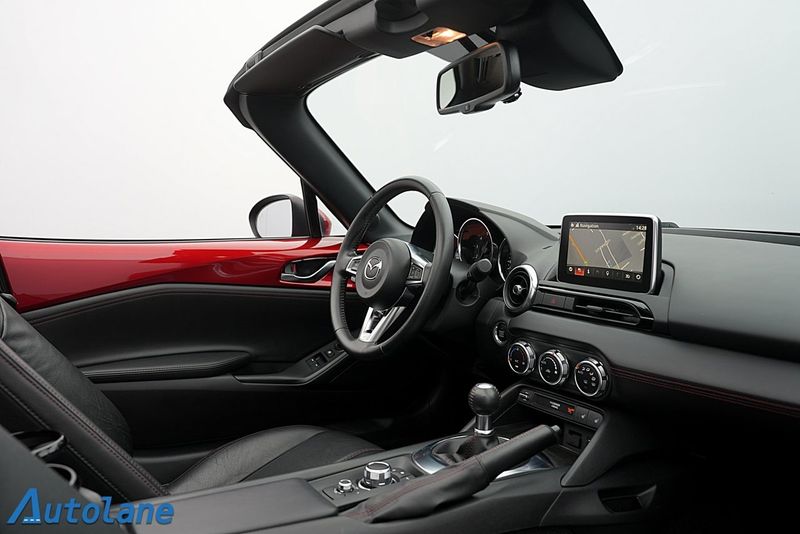 Mazda MX-5 bild 19
