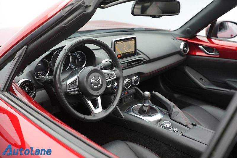 Mazda MX-5 bild 13