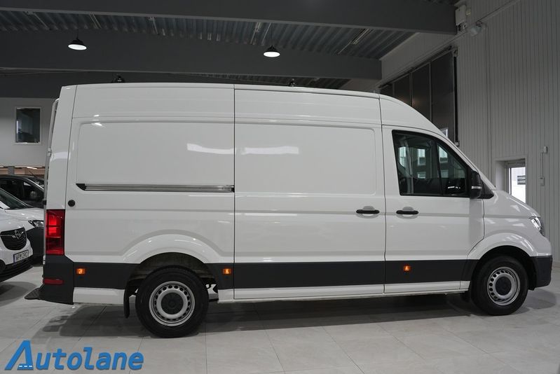 Volkswagen Crafter bild 7