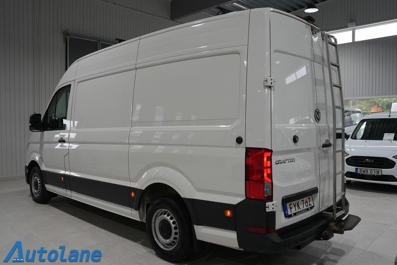 Volkswagen Crafter bild 4
