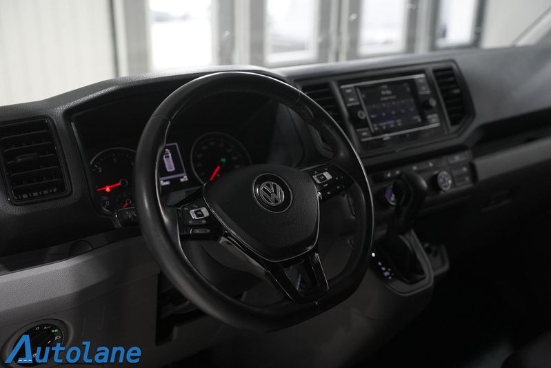 Volkswagen Crafter bild 22