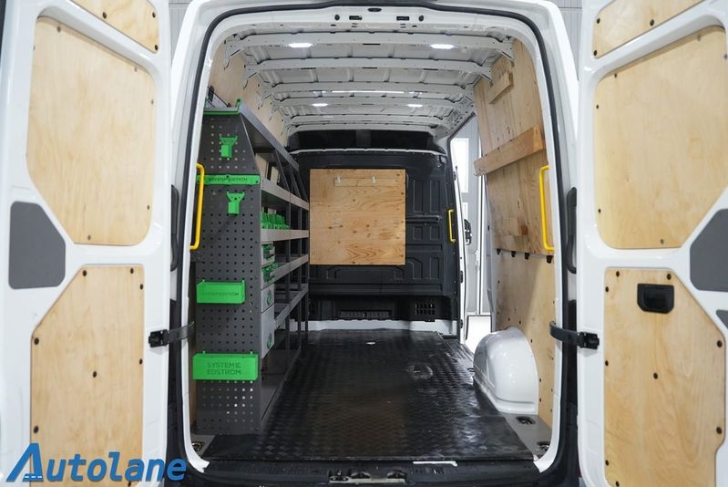 Volkswagen Crafter bild 12