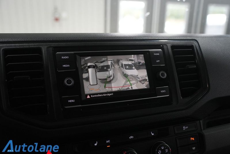 Volkswagen Crafter bild 28