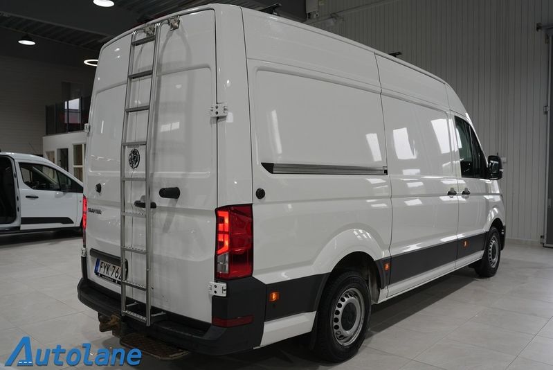 Volkswagen Crafter bild 5