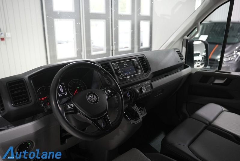 Volkswagen Crafter bild 17
