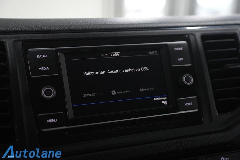 Volkswagen Crafter bild 29