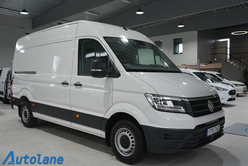 Volkswagen Crafter bild 9