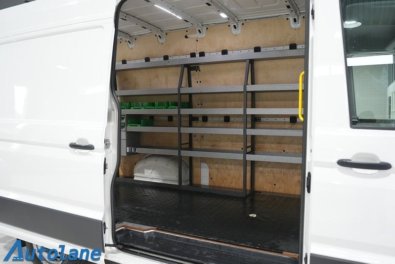 Volkswagen Crafter bild 15