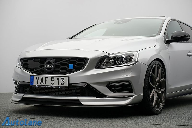 Volvo V60 bild 11