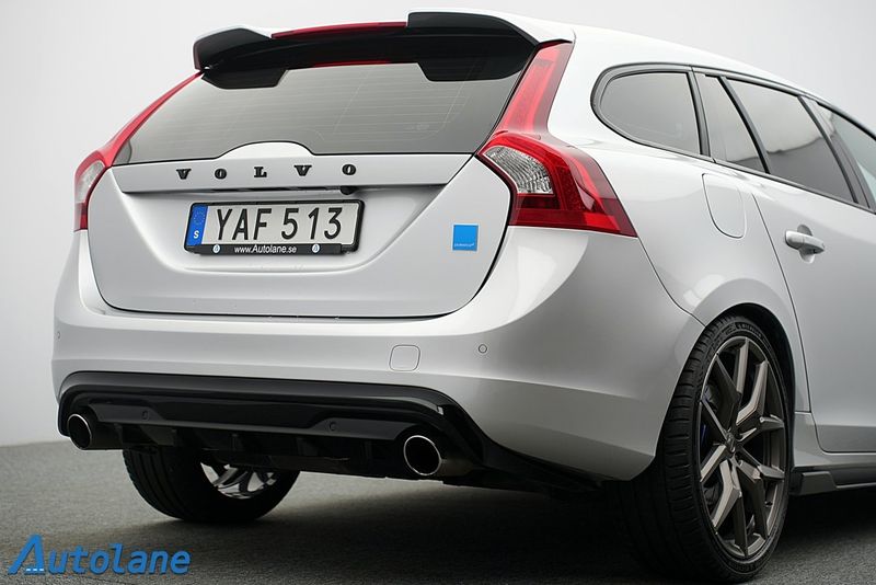 Volvo V60 bild 14