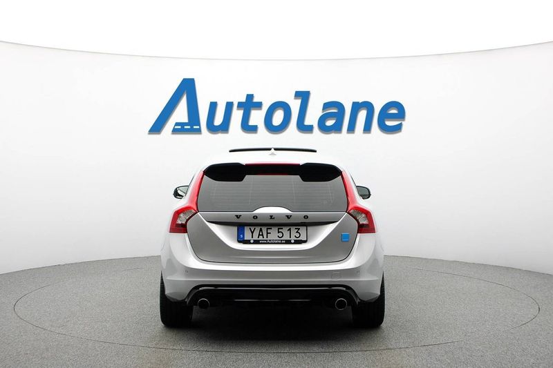 Volvo V60 bild 7