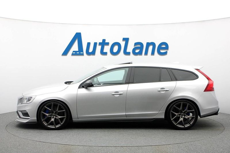 Volvo V60 bild 5