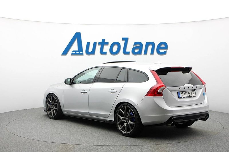 Volvo V60 bild 6