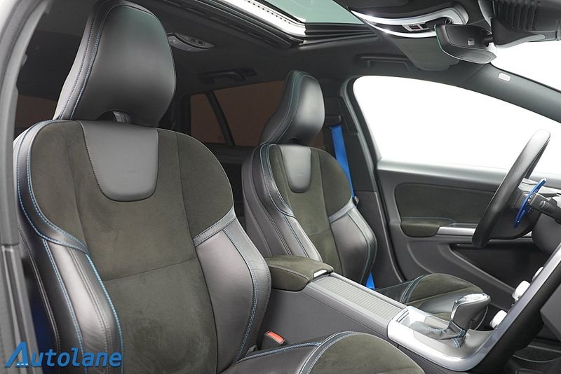 Volvo V60 bild 18