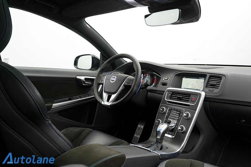 Volvo V60 bild 17