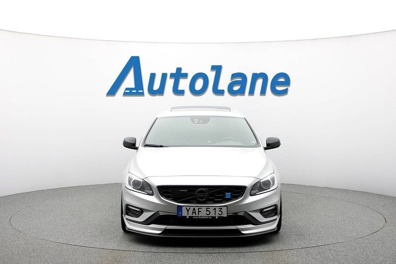 Volvo V60 bild 3