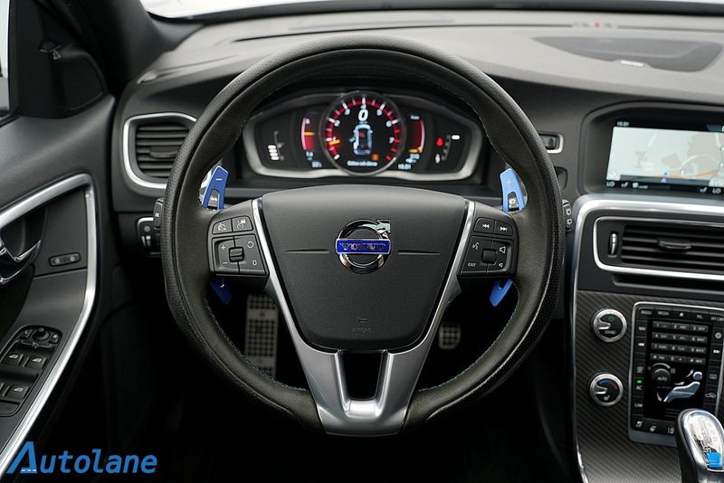 Volvo V60 bild 22