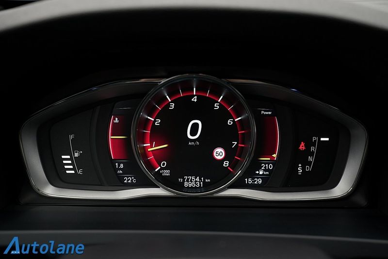 Volvo V60 bild 23