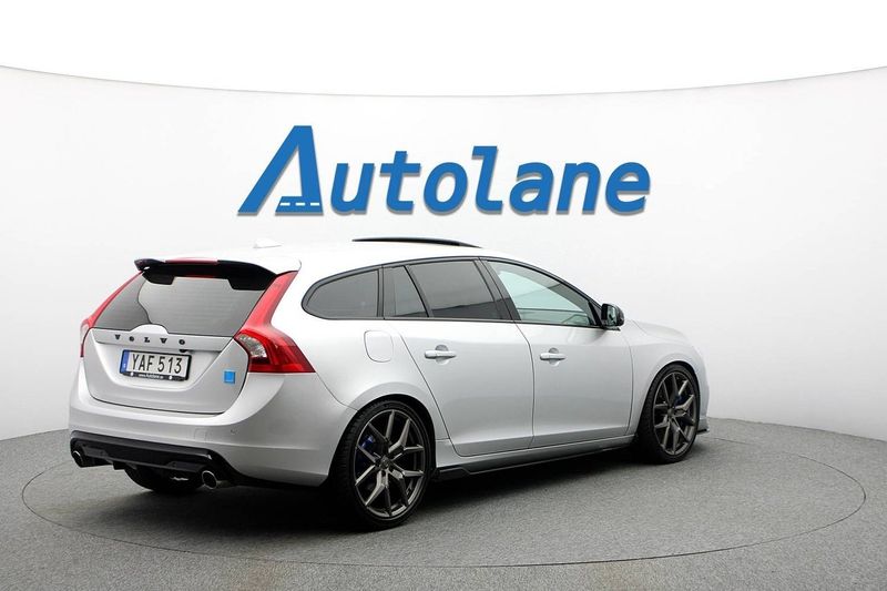 Volvo V60 bild 8