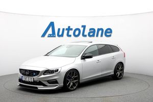 Volvo V60 bild 4