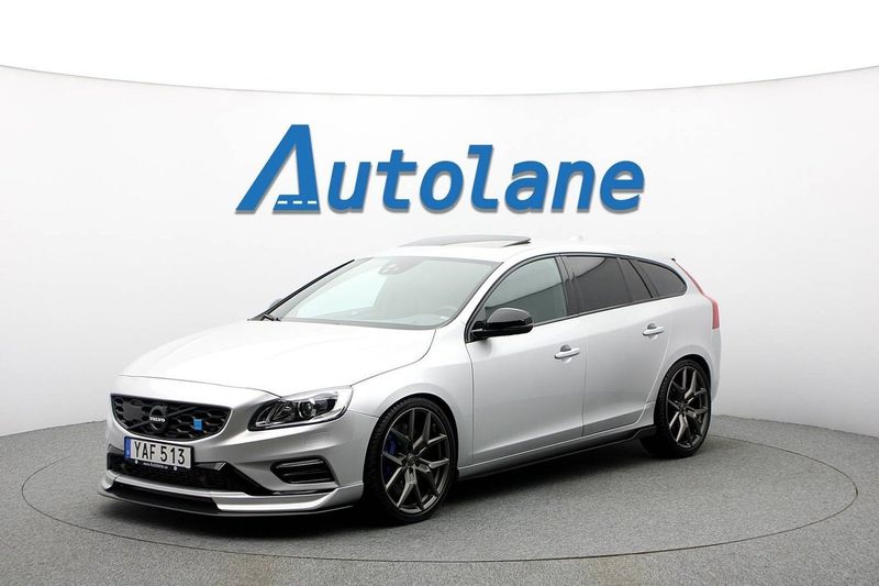 Volvo V60 bild 4