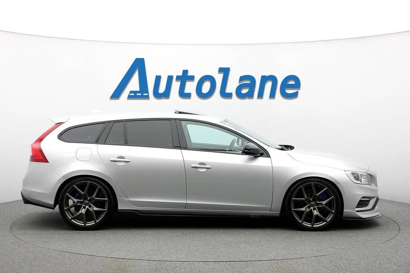 Volvo V60 bild 9