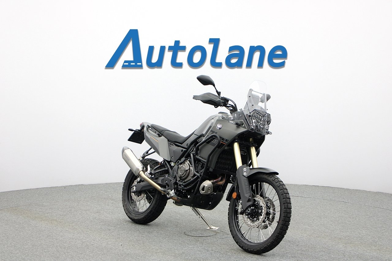 Yamaha Ténéré 700