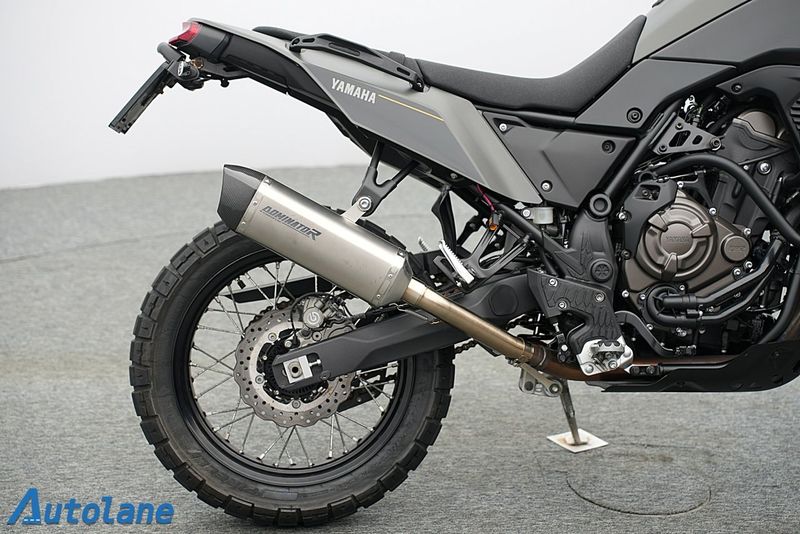 Yamaha Ténéré 700 bild 10
