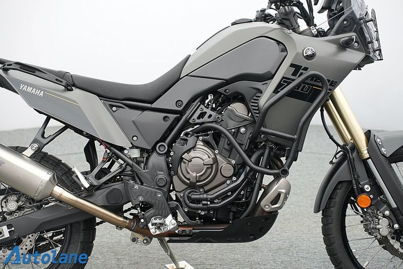 Yamaha Ténéré 700 bild 11